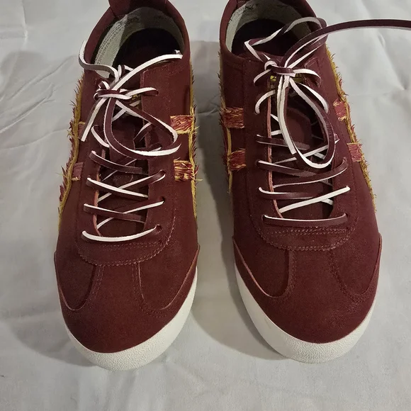 Onitsuka Tiger Mexico 66 by Asics Women's 8/Men's 6.5 - Picture 10 of 12